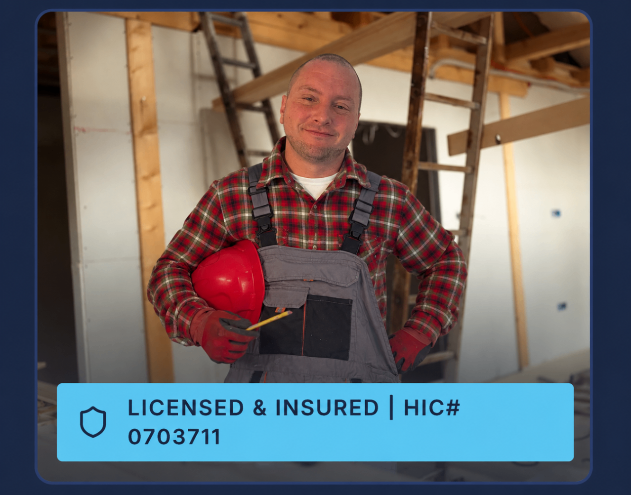 Mr. Fix It Handyman professional